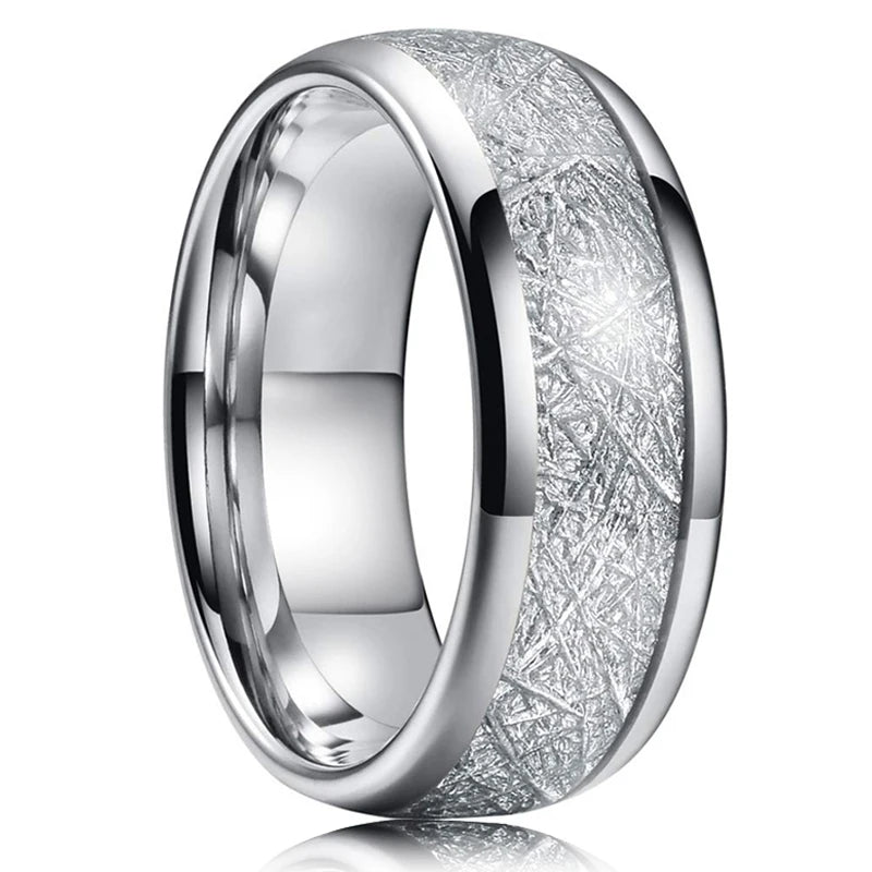 Men's Steel Rings Women Jewelry  3