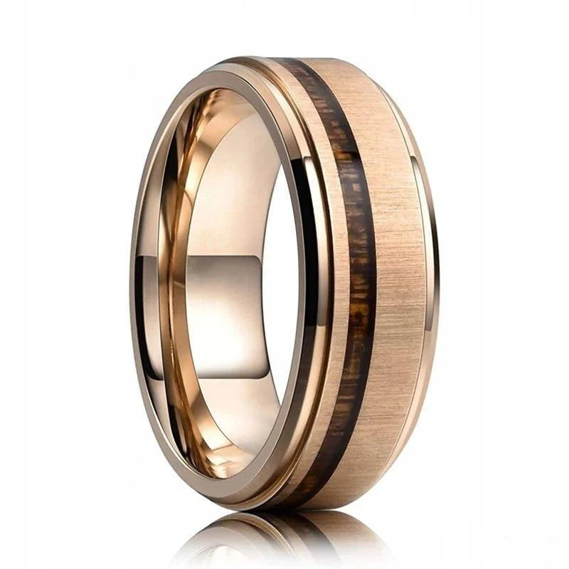 Men's Steel Rings Women Jewelry  3