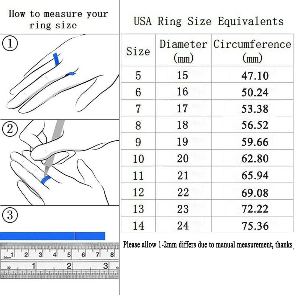 Ring Setting men